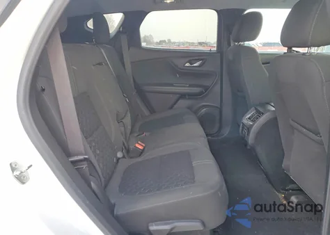 2020 Chevrolet Blazer 1Lt z USA, uszkodzony, nr VIN 3GNKBBRA4LS701302